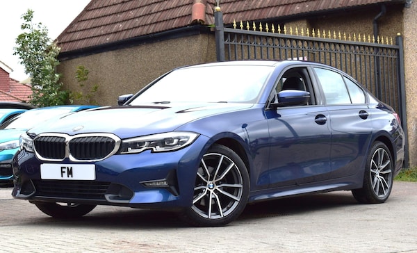 Used BMW 3 Series 2020 for sale - 75989817: Photo 3