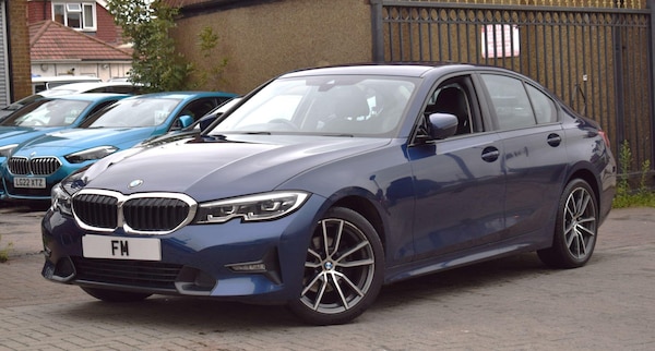 Used BMW 3 Series 2020 for sale - 75989817: Photo 9