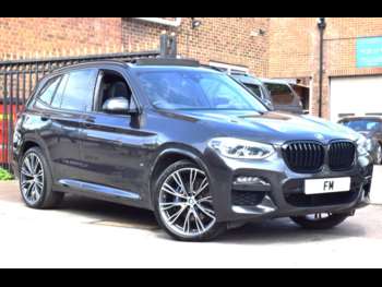 Used BMW X3 2021 for sale - 75334784: Photo