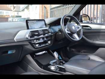 Used BMW X3 2021 for sale - 75334784: Photo