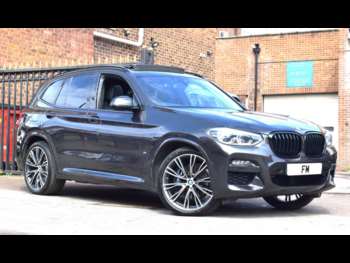 Used BMW X3 2021 for sale - 75334784: Photo