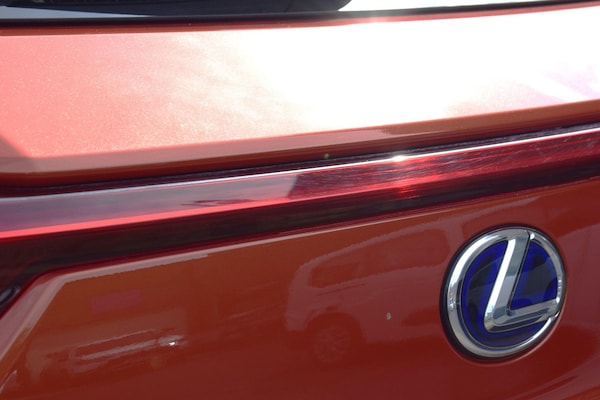 Used Lexus UX 2022 for sale - 75519172: Photo 12