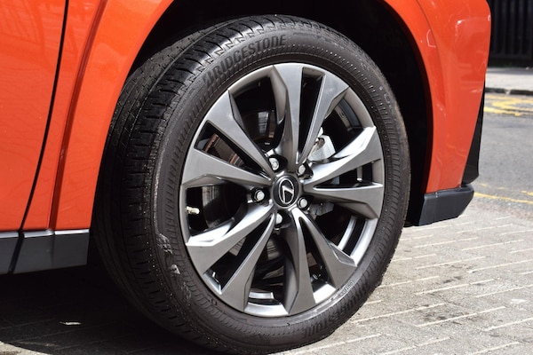 Used Lexus UX 2022 for sale - 75519172: Photo 15