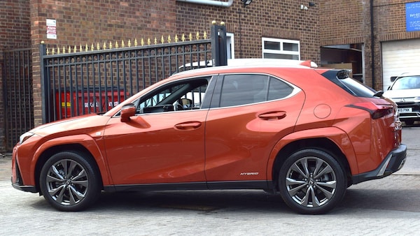 Used Lexus UX 2022 for sale - 75519172: Photo 17