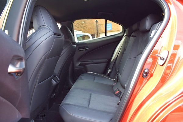 Used Lexus UX 2022 for sale - 75519172: Photo 18