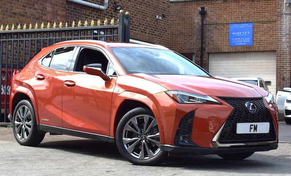 Used Lexus UX 2022 for sale - 75519172: Photo 1