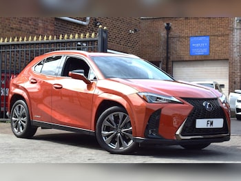 2022 (71) - 2.0 250h F Sport E-CVT Euro 6 (s/s) 5dr