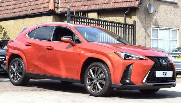 Used Lexus UX 2022 for sale - 75519172: Photo 22