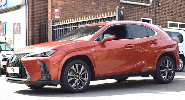 Used Lexus UX 2022 for sale - 75519172: Photo 27