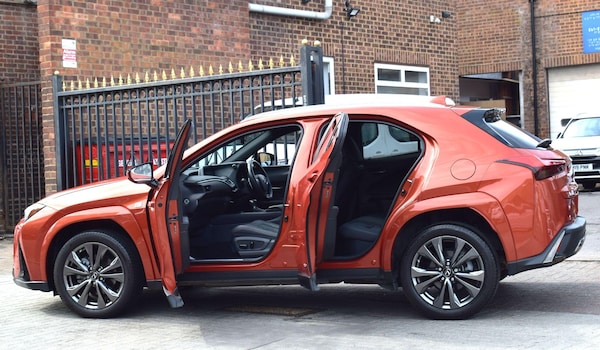 Used Lexus UX 2022 for sale - 75519172: Photo 29