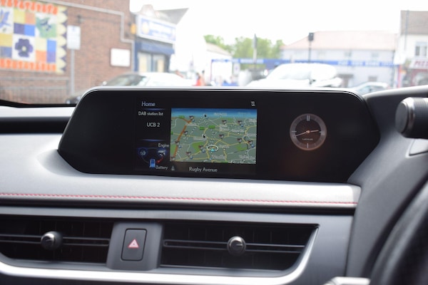 Used Lexus UX 2022 for sale - 75519172: Photo 41