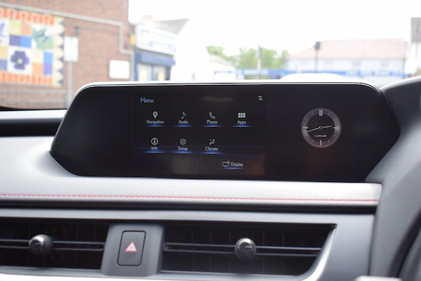Used Lexus UX 2022 for sale - 75519172: Photo 43