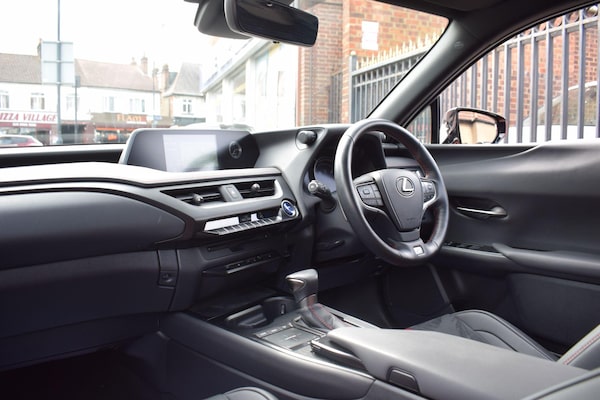 Used Lexus UX 2022 for sale - 75519172: Photo 4