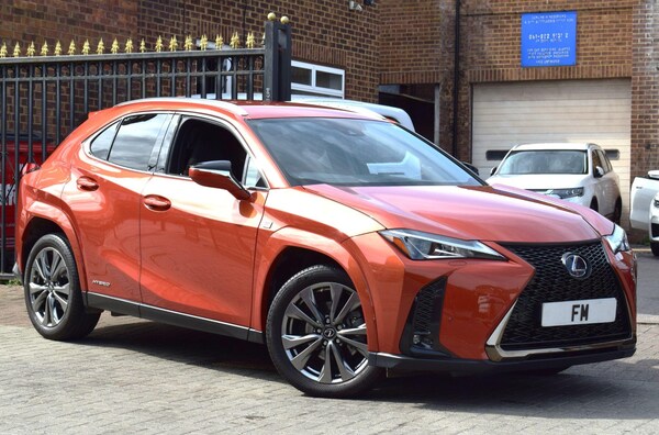 Used Lexus UX 2022 for sale - 75519172: Photo 6