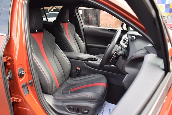 Used Lexus UX 2022 for sale - 75519172: Photo 7