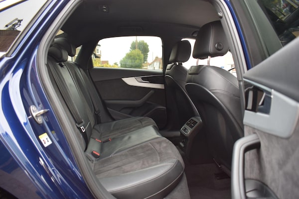 Used Audi A4 2020 for sale - 76240259: Photo 11