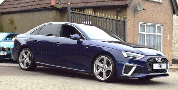 Used Audi A4 2020 for sale - 76240259: Photo 18