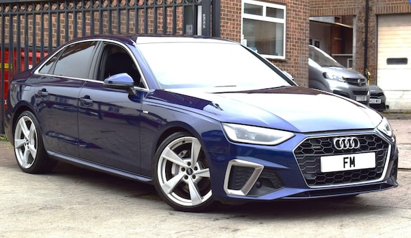 Used Audi A4 2020 for sale - 76240259: Photo 1