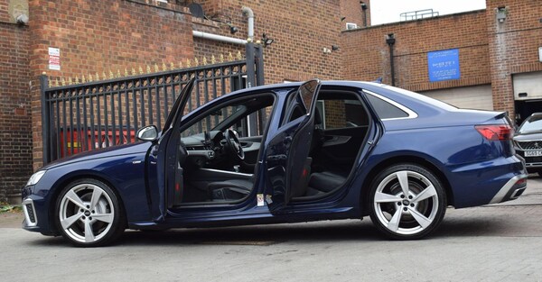 Used Audi A4 2020 for sale - 76240259: Photo 23