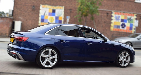Used Audi A4 2020 for sale - 76240259: Photo 31