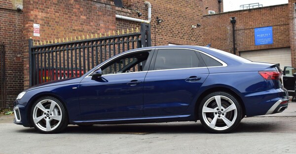Used Audi A4 2020 for sale - 76240259: Photo 32