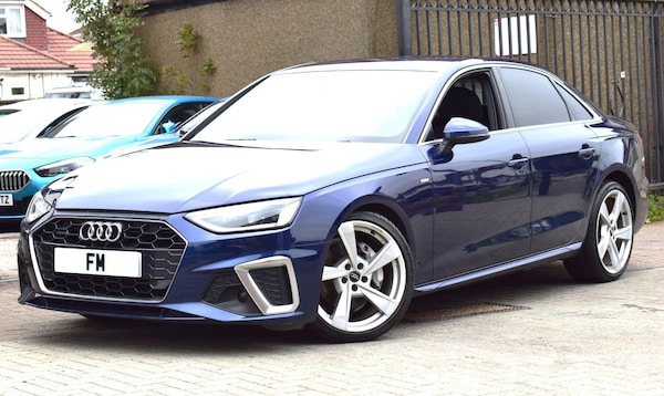 Used Audi A4 2020 for sale - 76240259: Photo 3