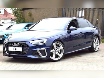 Used Audi A4 2020 for sale - 76240259: Photo 3