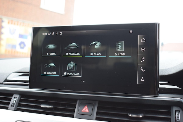 Used Audi A4 2020 for sale - 76240259: Photo 48