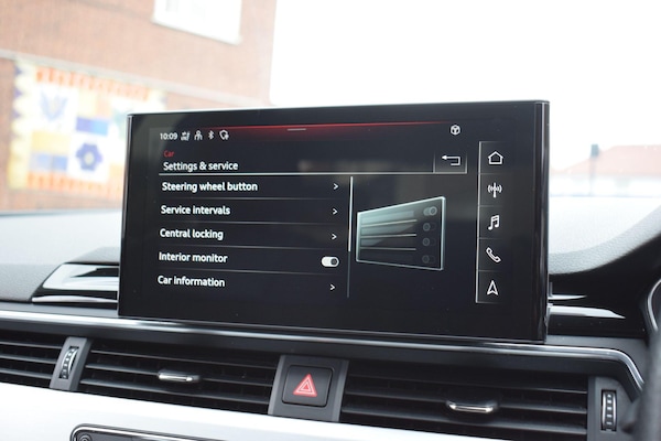 Used Audi A4 2020 for sale - 76240259: Photo 53