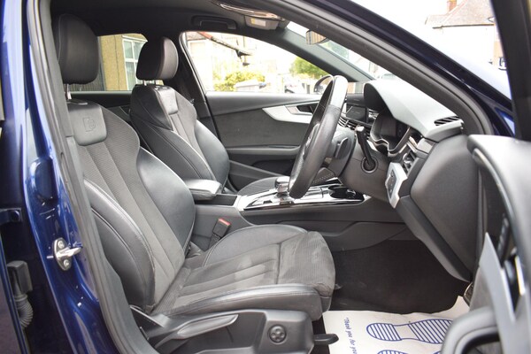 Used Audi A4 2020 for sale - 76240259: Photo 8
