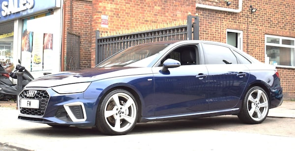 Used Audi A4 2020 for sale - 76240259: Photo 9