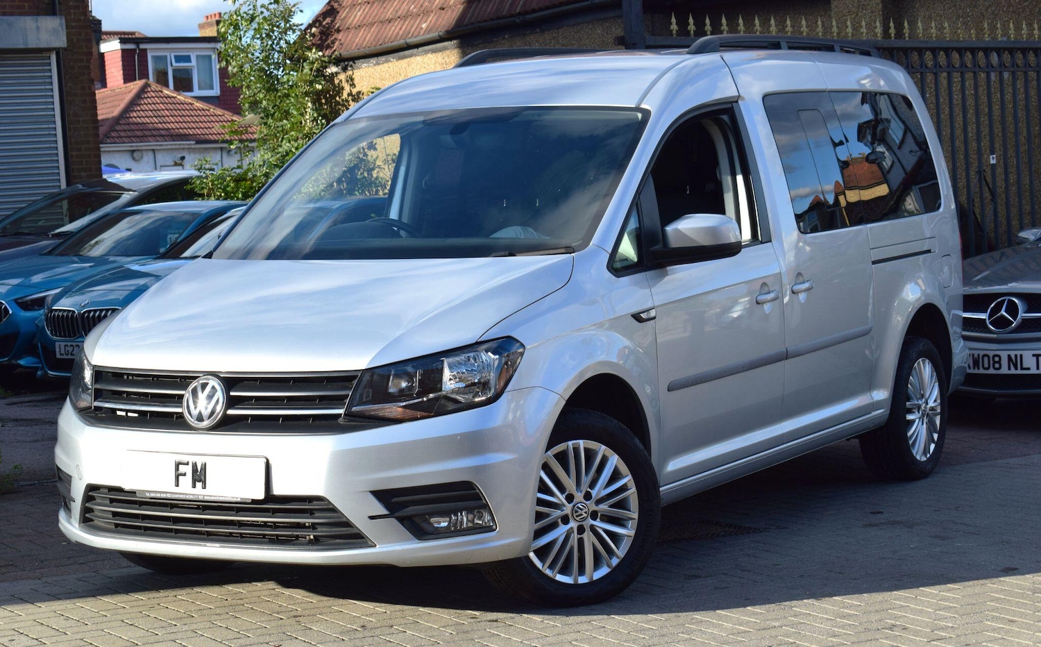 Vehicle 3
