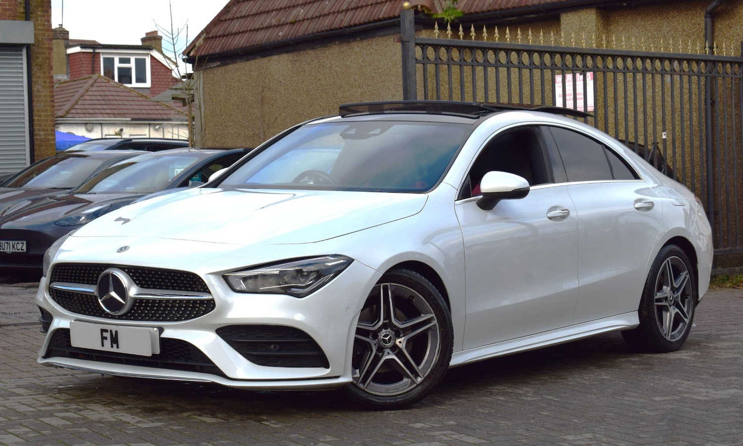 Used Mercedes-Benz CLA 2020 for sale - 77823797: Photo 6