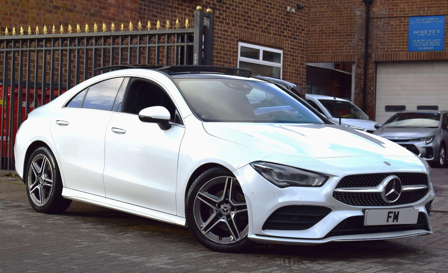 Used Mercedes-Benz CLA 2020 for sale - 77823797: Photo 8