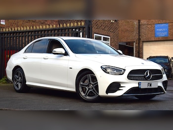 Used Mercedes-Benz E Class 2021 for sale - 76839314: Photo