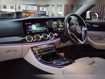 Used Mercedes-Benz E Class 2021 for sale - 76839314: Photo