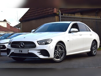 Used Mercedes-Benz E Class 2021 for sale - 76839314: Photo