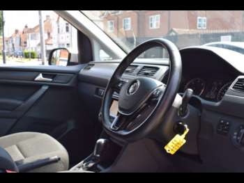 Used Volkswagen Caddy Maxi Life 2018 for sale - 75013175: Photo