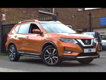 2019 (69) - 1.7 dCi Tekna CVT Euro 6 (s/s) 5dr