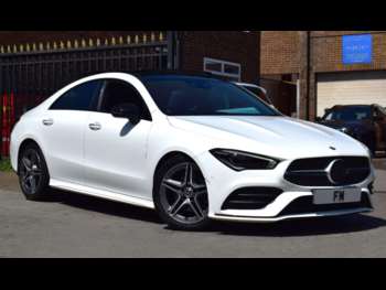 2020 (70) - 1.3 CLA180 AMG Line (Premium Plus 2) Coupe 7G-DCT Euro 6 (s/s) 4dr