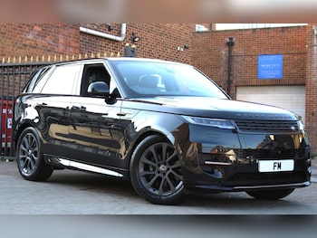 Used Land Rover Range Rover Sport 2023 for sale - 78728996: Photo