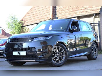 Used Land Rover Range Rover Sport 2023 for sale - 78728996: Photo