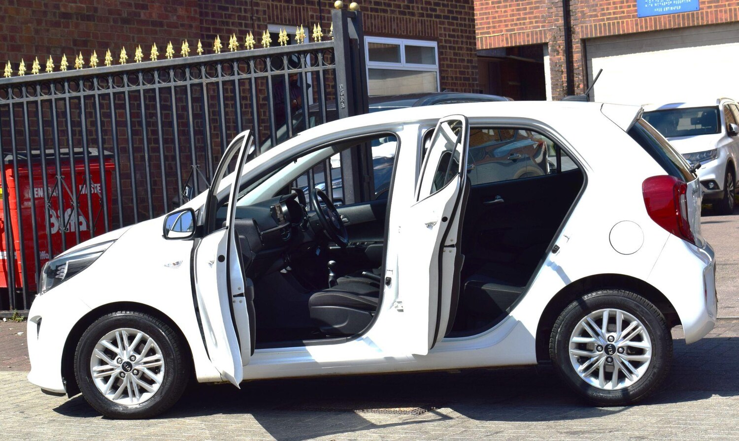 Vehicle 10