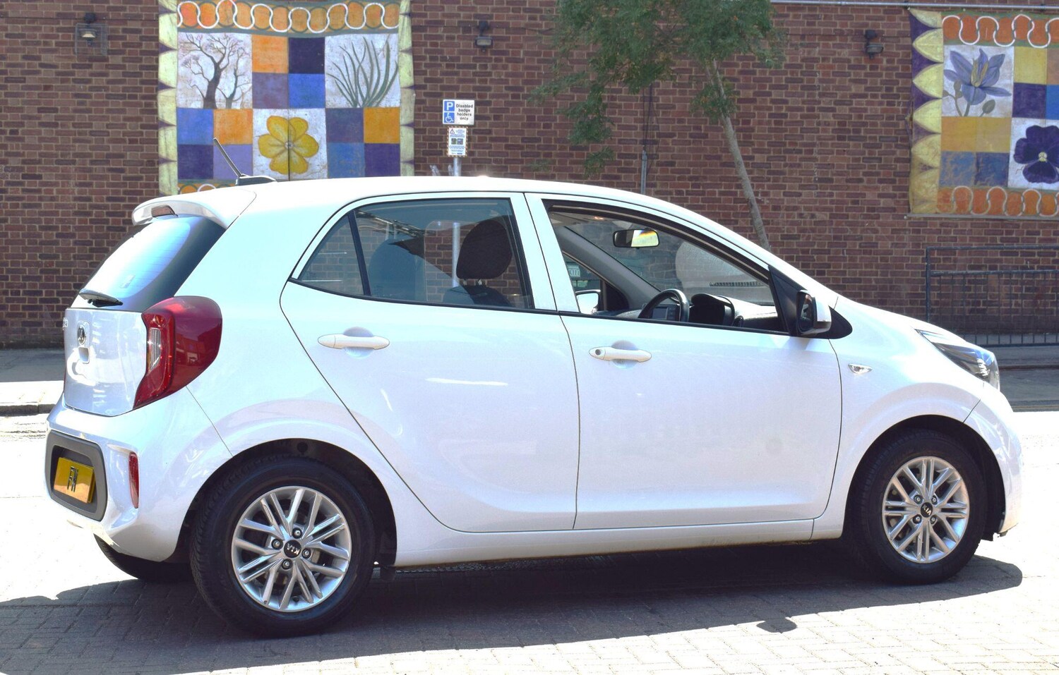Vehicle 12