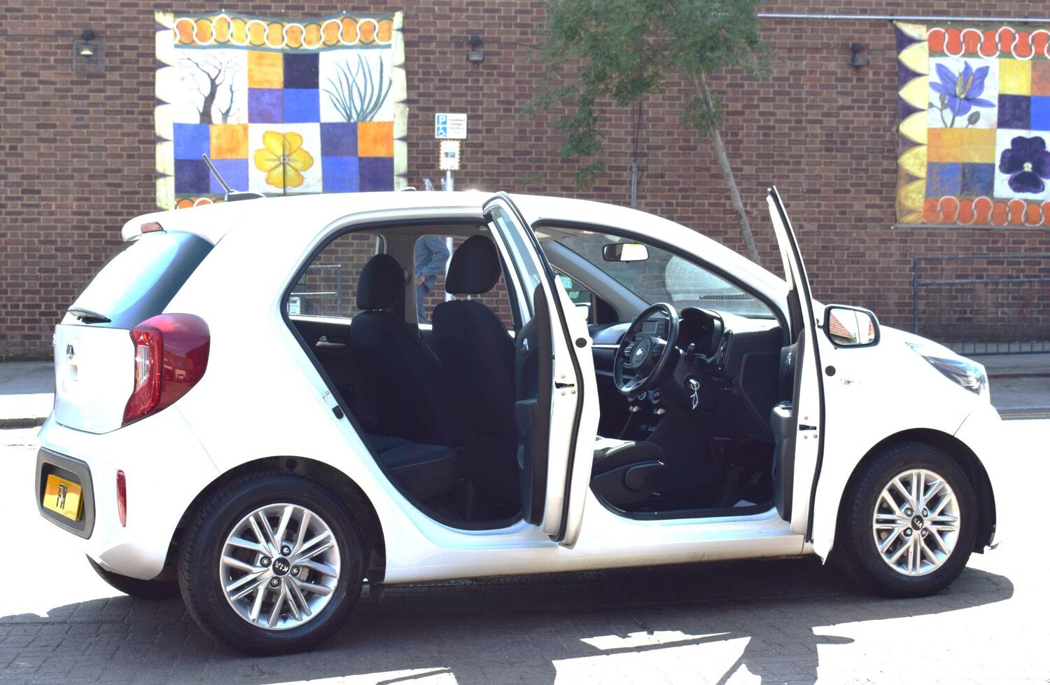 Vehicle 15