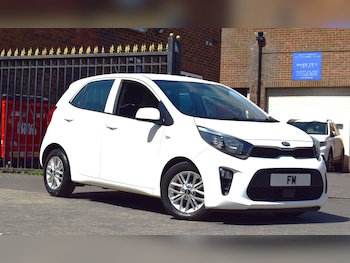 Used Kia Picanto 2021 for sale - 75553323: Photo