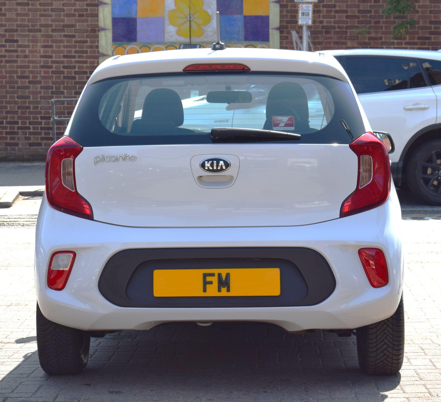 Vehicle 21