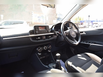 Used Kia Picanto 2021 for sale - 75553323: Photo
