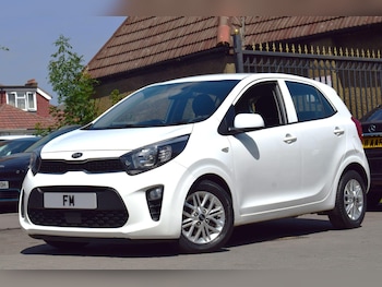 Used Kia Picanto 2021 for sale - 75553323: Photo