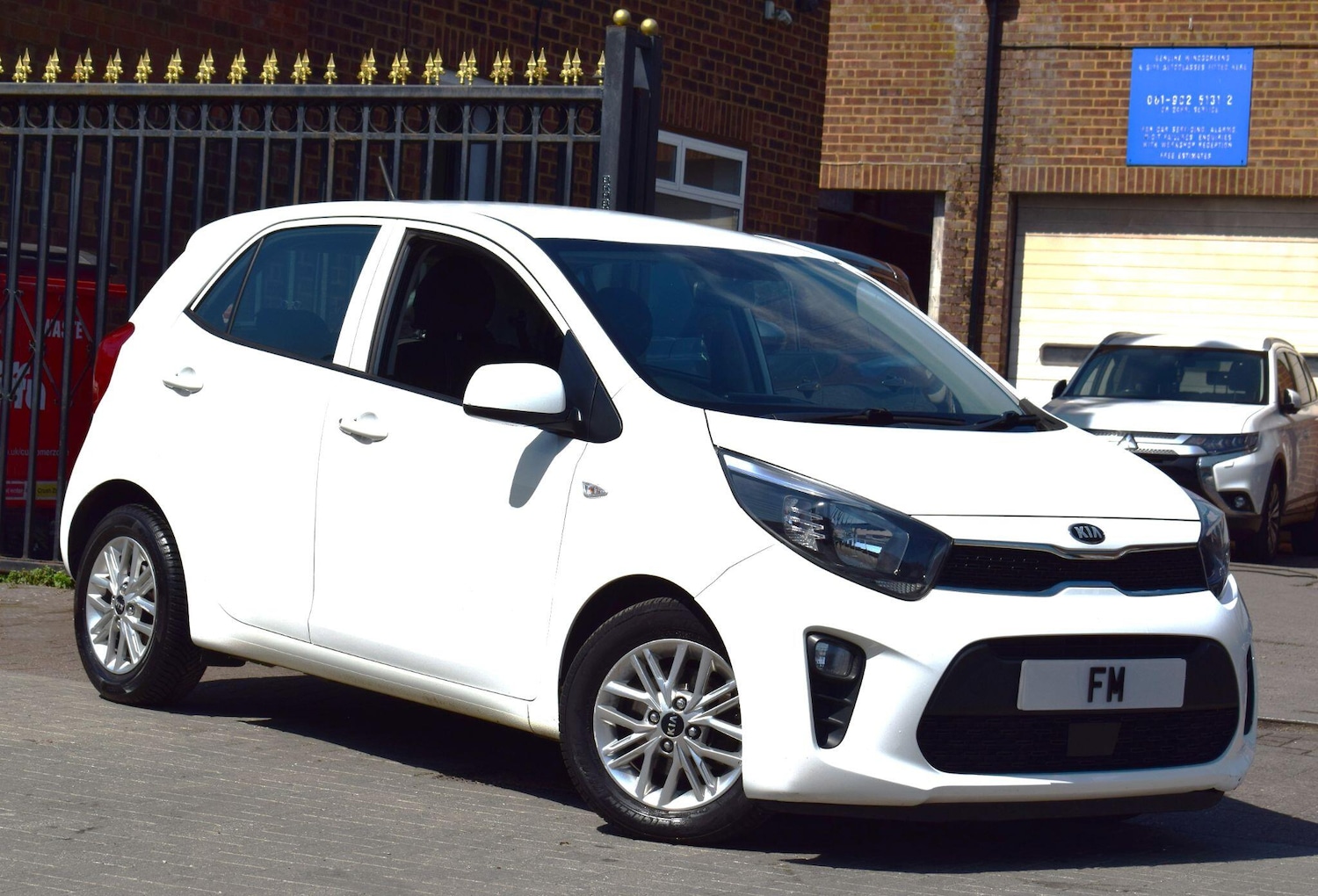 Vehicle 8